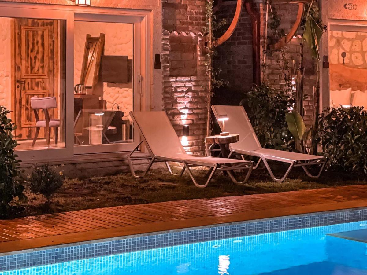 Etiz Hotels Alacati Çeşme Luaran gambar