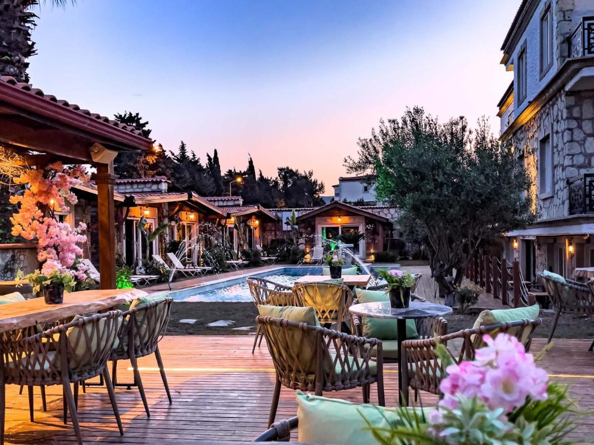 Etiz Hotels Alacati Çeşme Luaran gambar
