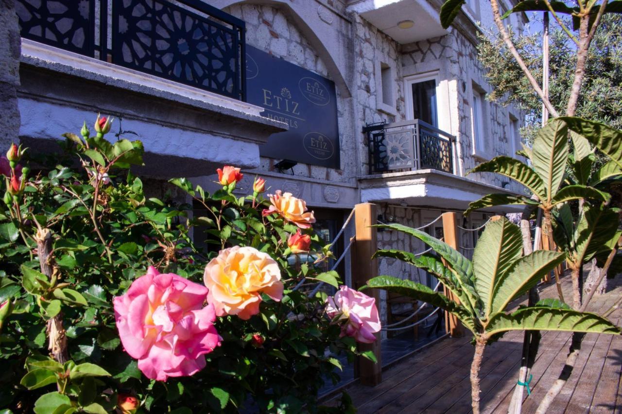 Etiz Hotels Alacati Çeşme Luaran gambar