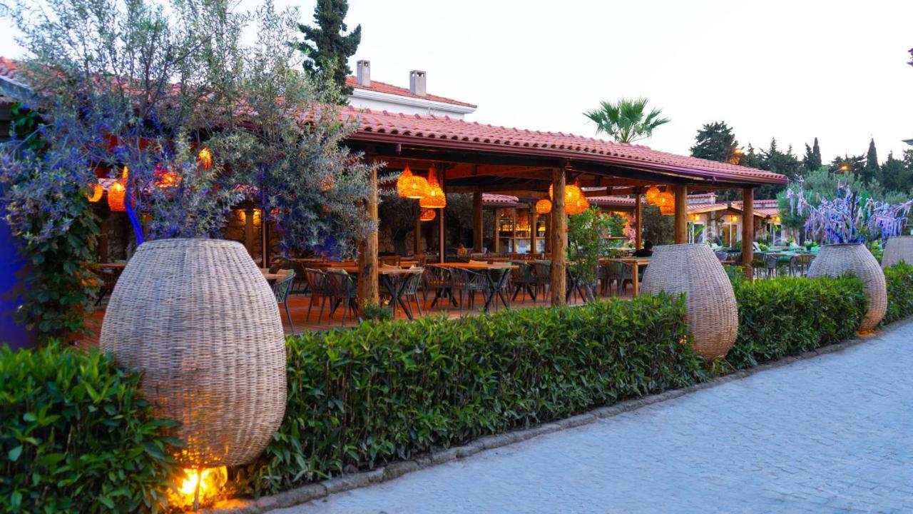 Etiz Hotels Alacati Çeşme Luaran gambar