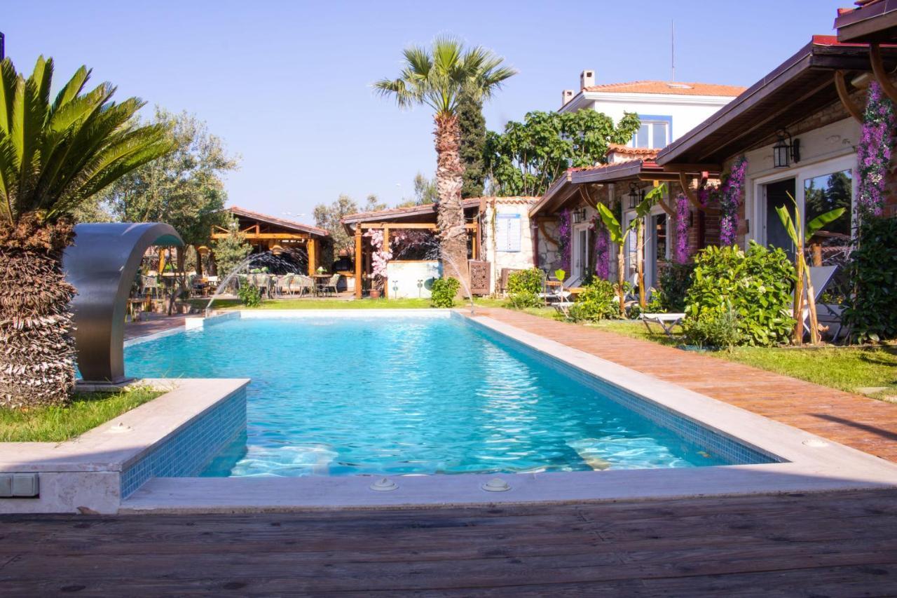 Etiz Hotels Alacati Çeşme Luaran gambar
