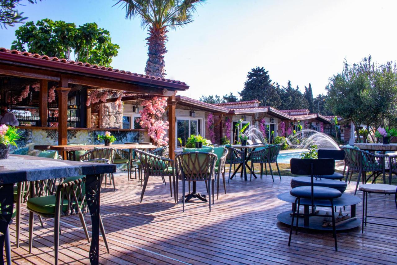 Etiz Hotels Alacati Çeşme Luaran gambar