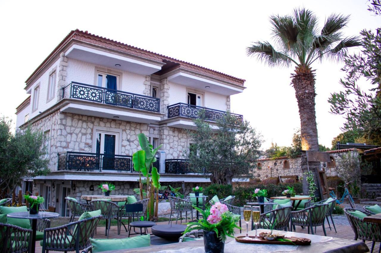 Etiz Hotels Alacati Çeşme Luaran gambar