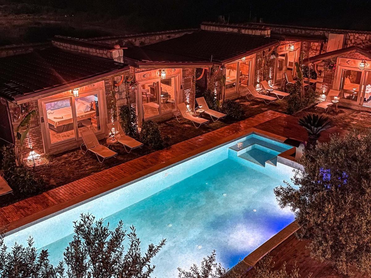 Etiz Hotels Alacati Çeşme Luaran gambar