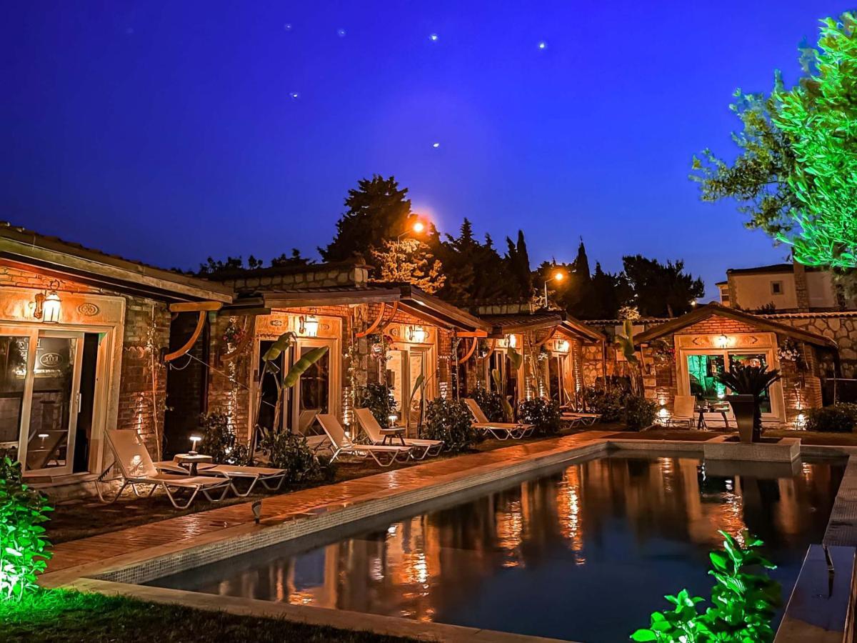 Etiz Hotels Alacati Çeşme Luaran gambar