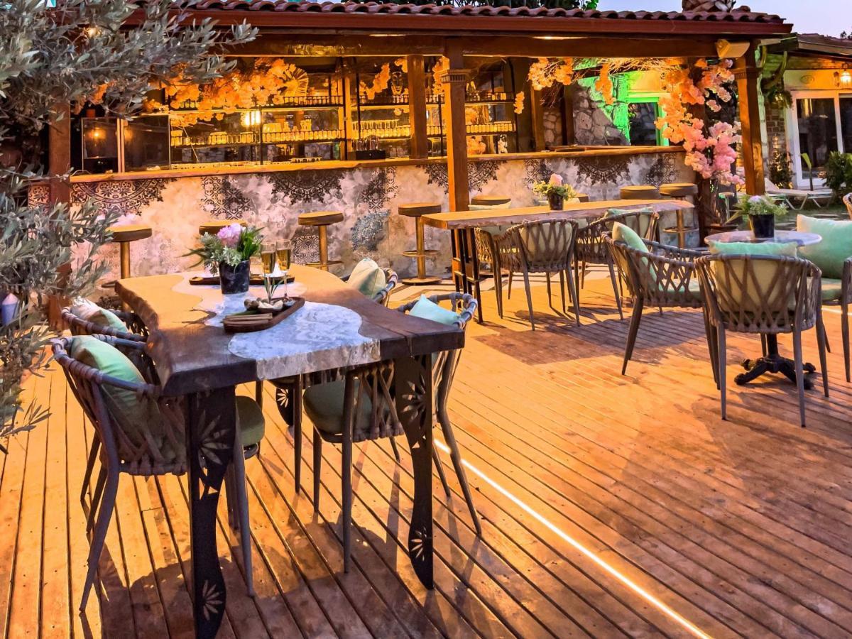 Etiz Hotels Alacati Çeşme Luaran gambar
