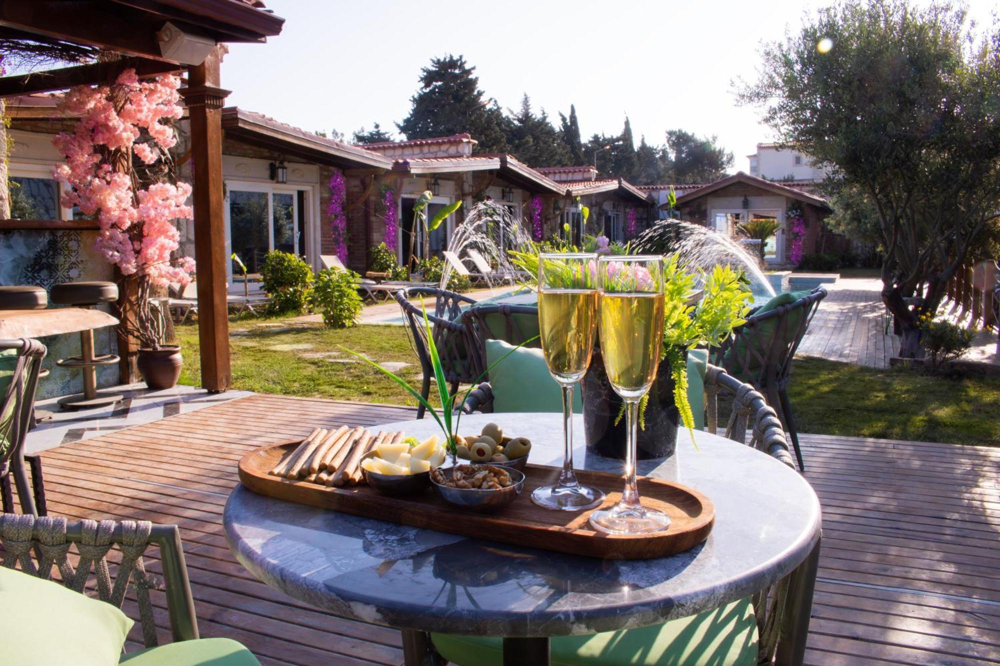 Etiz Hotels Alacati Çeşme Luaran gambar